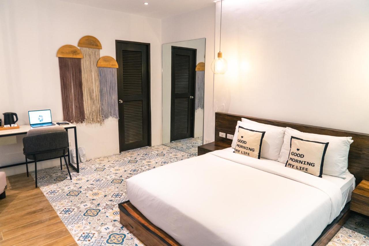 J Boutique Hotel El Nido Managed By H Hospitality Group Exterior foto