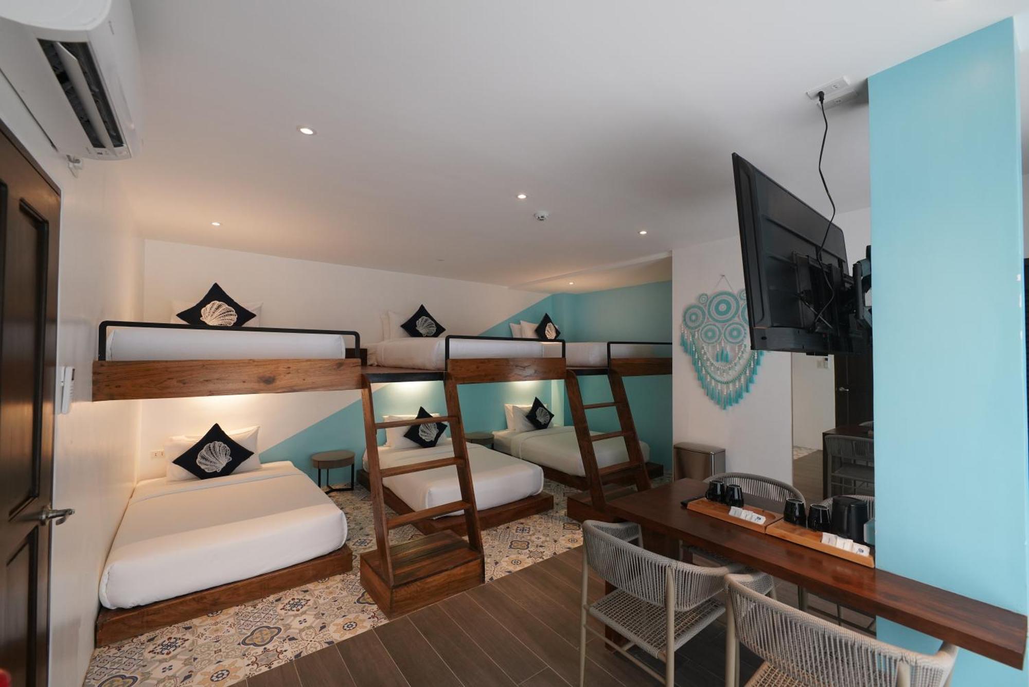J Boutique Hotel El Nido Managed By H Hospitality Group Exterior foto